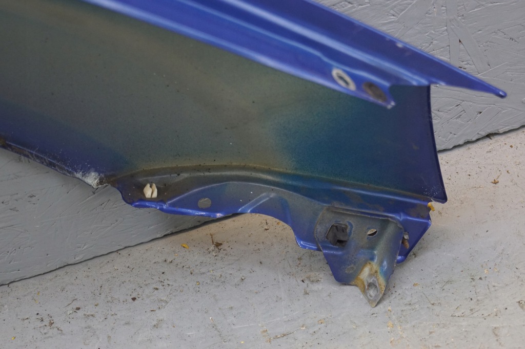 фото №16, Крыло левый перед kia rio ii lift t5