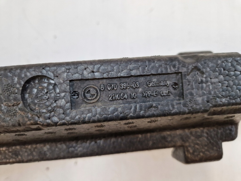 фото №7, Bmw x3 g01 m набір абсорбер піна датчики удару перед 807039503