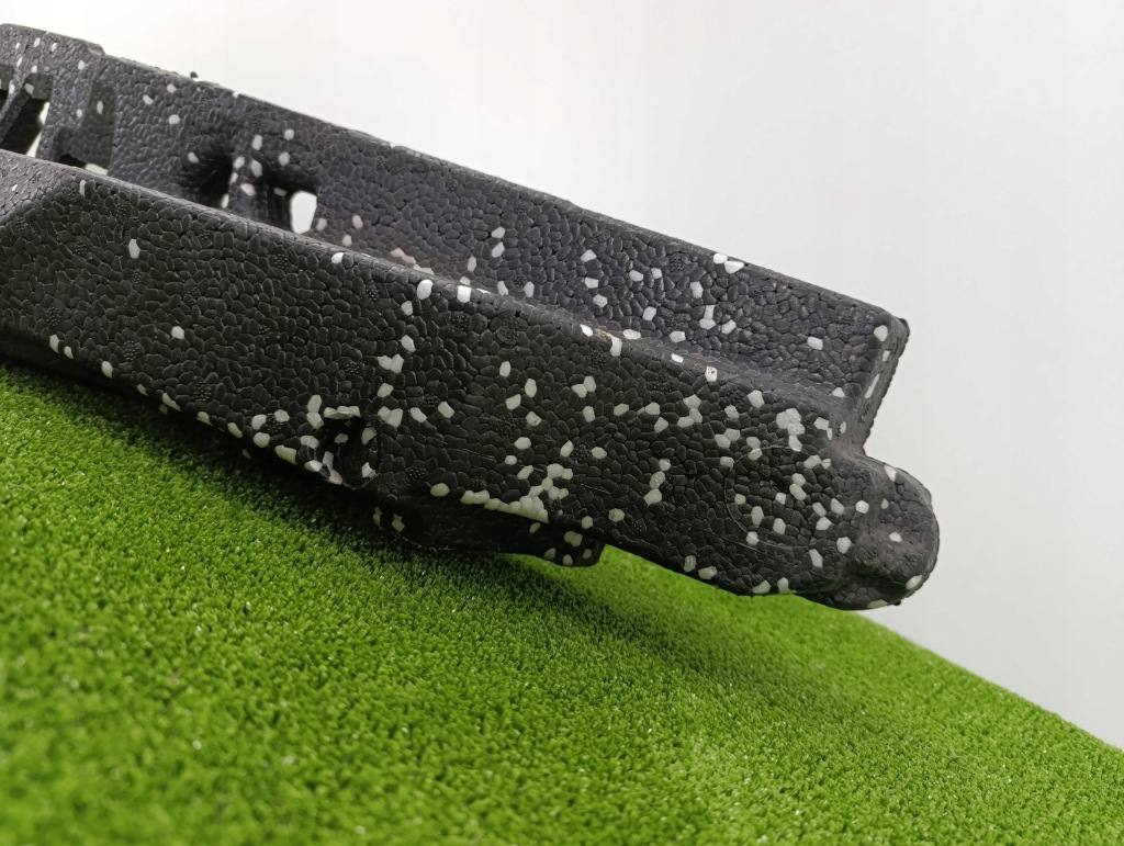 фото №10, Bmw 3 gt f34 абсорбер пена бампера перед передний датчик пешеходов