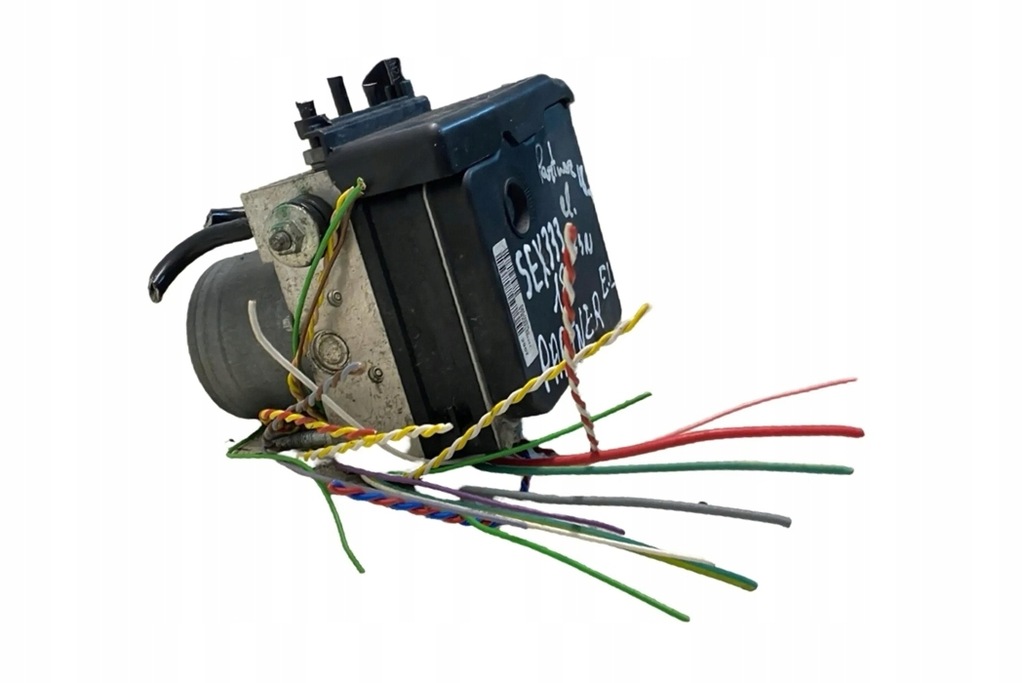 фото №8, Насос abs peugeot partner tepee 87ba8f0380267 0.0l electric 2018