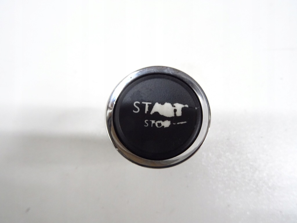 фото №1, Peugeot 508 кнопка запуск стоп