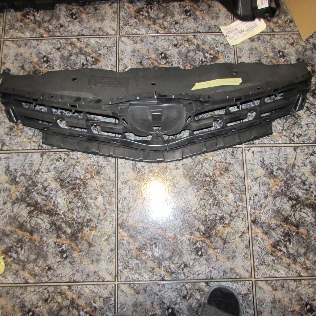 фото №1, Auris i lift решётка радиатора решётка радиатора