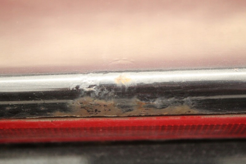 фото №7, Крышка багажника багажника задняя задняя lc9z vw golf 5 v plus 03-09