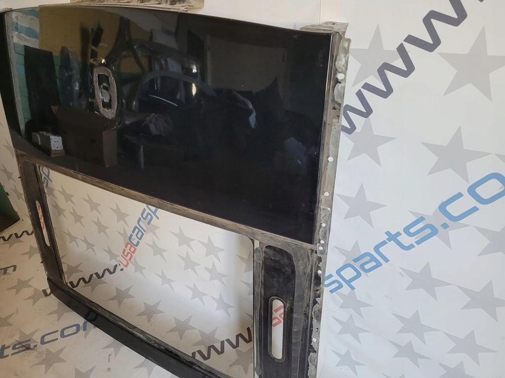 фото №11, Mercedes-benz gl x166 2014 люк