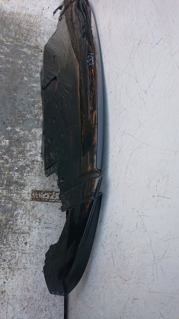 фото №6, Range rover velar dynamic спойлер бампер передний