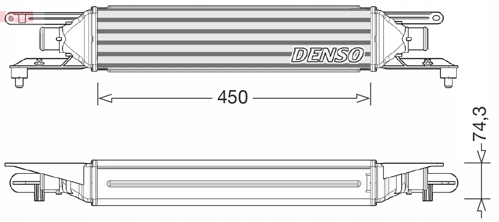 фото №3, Інтеркулер alfa romeo fiat mito 955_ 1.3 multij
