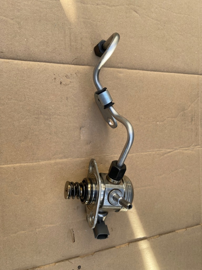 Купить Насос топлива 16630bv80a 0261520328 renault espace 5 v 1.6 tce nissan