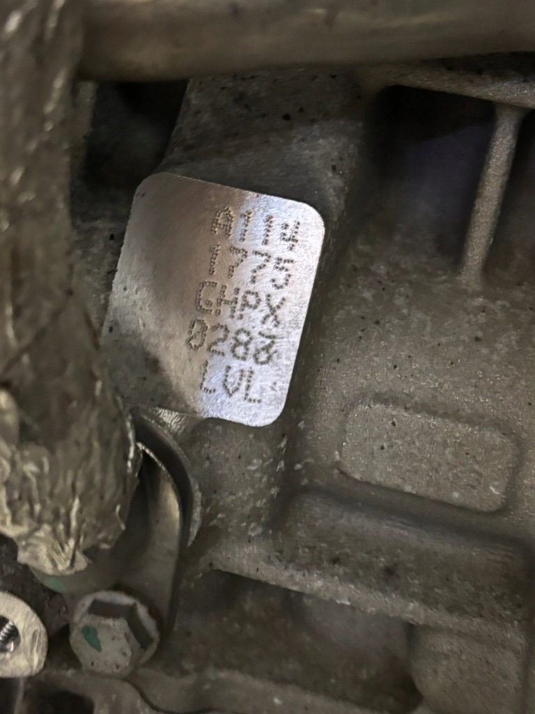 фото №13, Двигун kompletny opel meriva b 1.6 cdti lvl b16dth