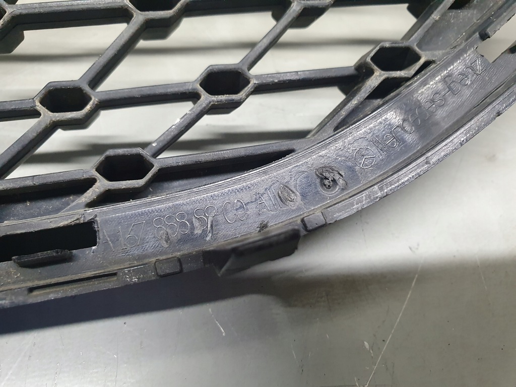 фото №5, Решітка радіатора решітка решітка радіатора mercedes gle w167 amg