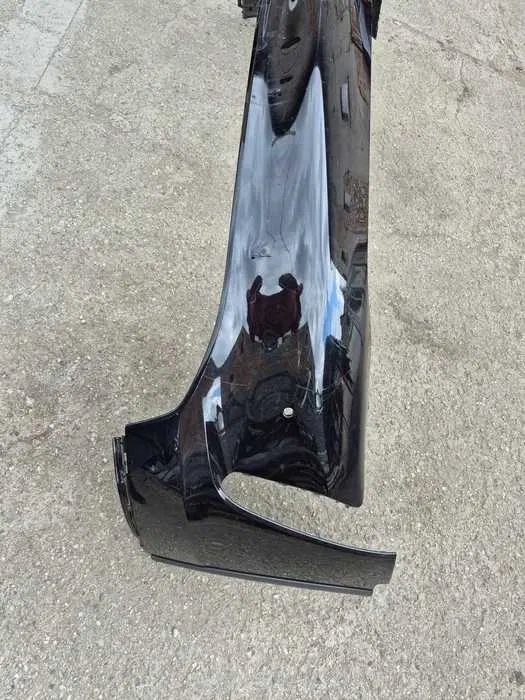 фото №1, Бампер перед porsche taycan