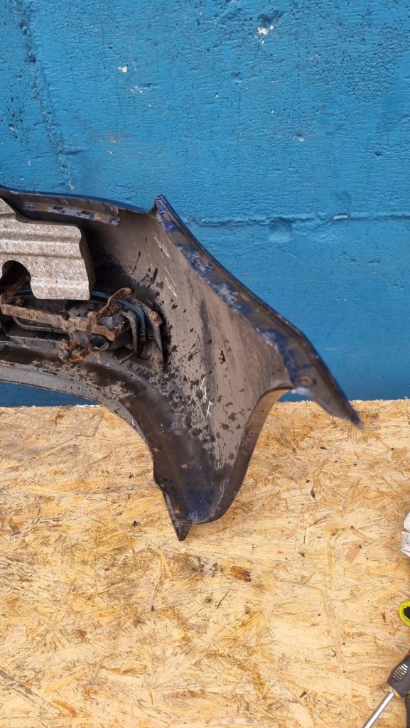 Бампер перед hyundai accent 3 07r Ціна