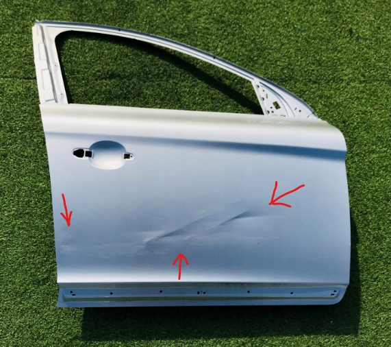 фото №2, Volvo xc60 i 1 2008-17 r. дверь правое передние