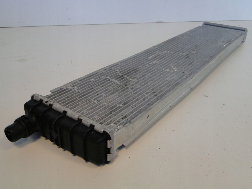 фото №4, Mercedes amg gt 190 192 sl r232 232 радиатор wody малый 63 amg