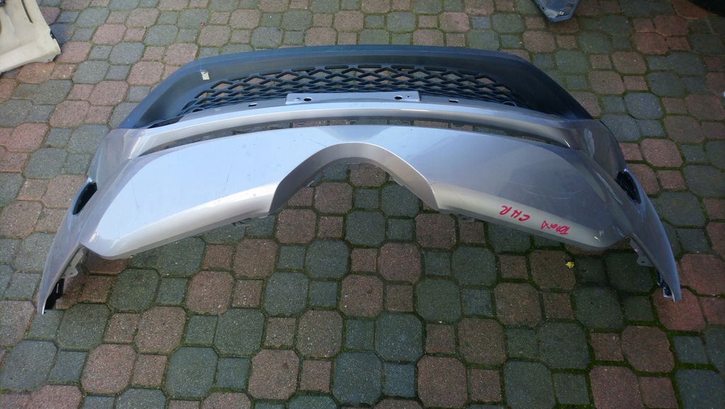 фото №6, Бампер перед передний toyota c-hr