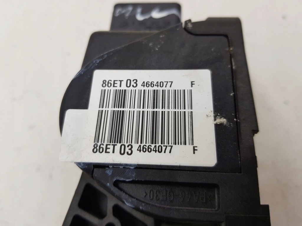 фото №6, Peugeot 2008 i 2015 педаль газа / ускорения