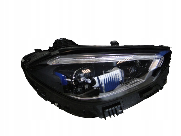 фото №1, Mercedes c klasa 206 w206 лампа правая digital led