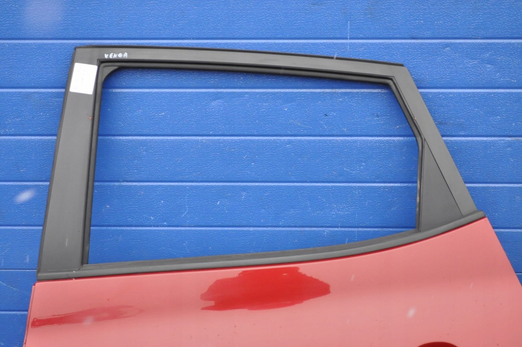 фото №6, Kia venga дверь левый задняя задние 5d