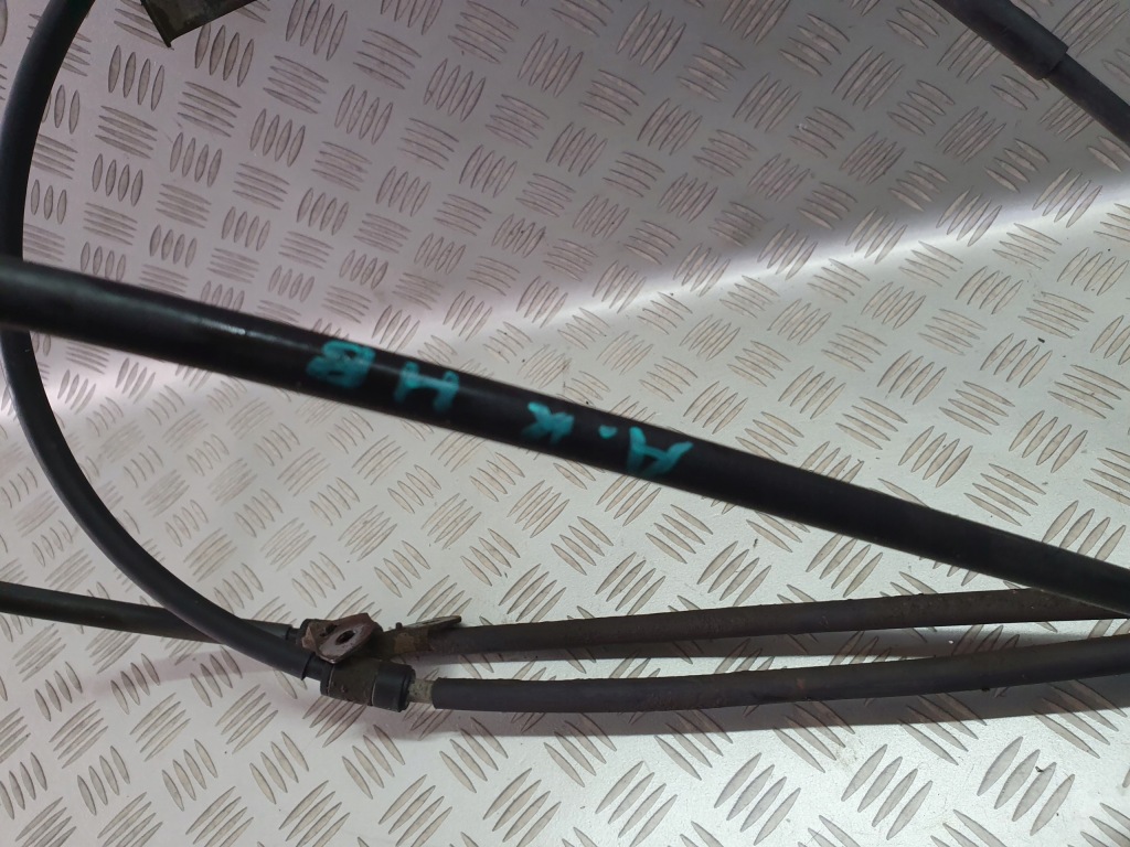 фото №3, Трос гальма ручного opel astra k