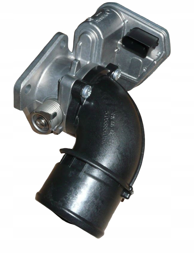 фото №1, Дроссельная заслонка воздуха