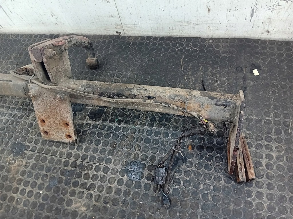 фото №7, Hak буксировочный opel frontera b 9012073