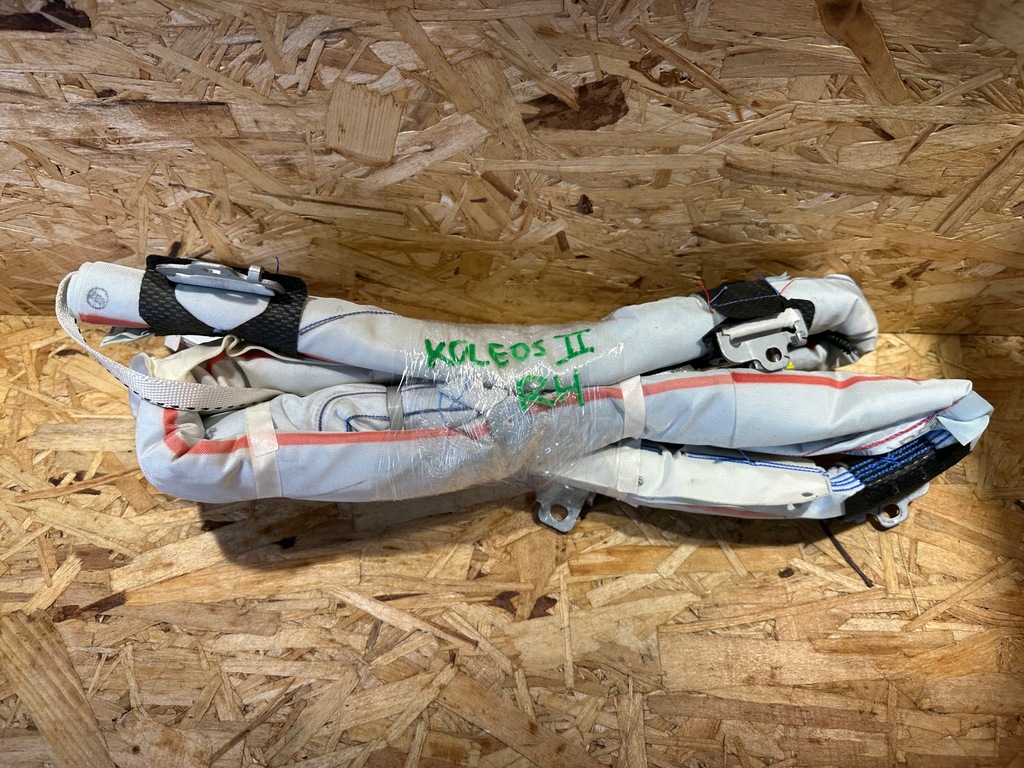 фото №2, Шторка безпеки ліва права renault koleos ii