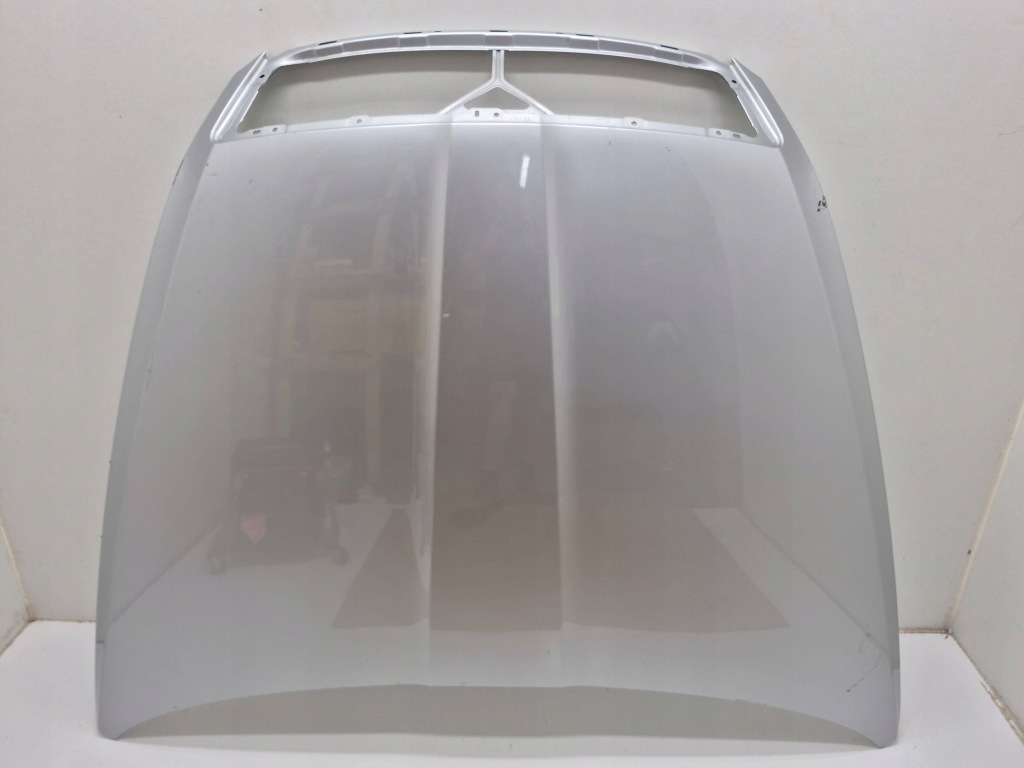 фото №1, Skoda octavia ii lift капот