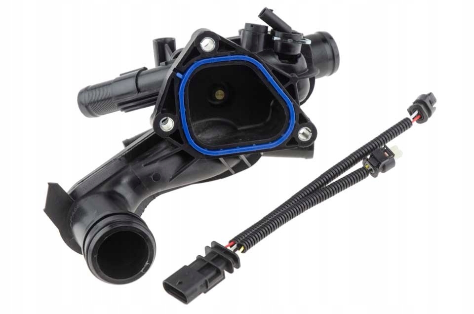 фото №7, Термостат + адаптер термостата mini eng.1.6i mini r56, clubvan clubman r55,