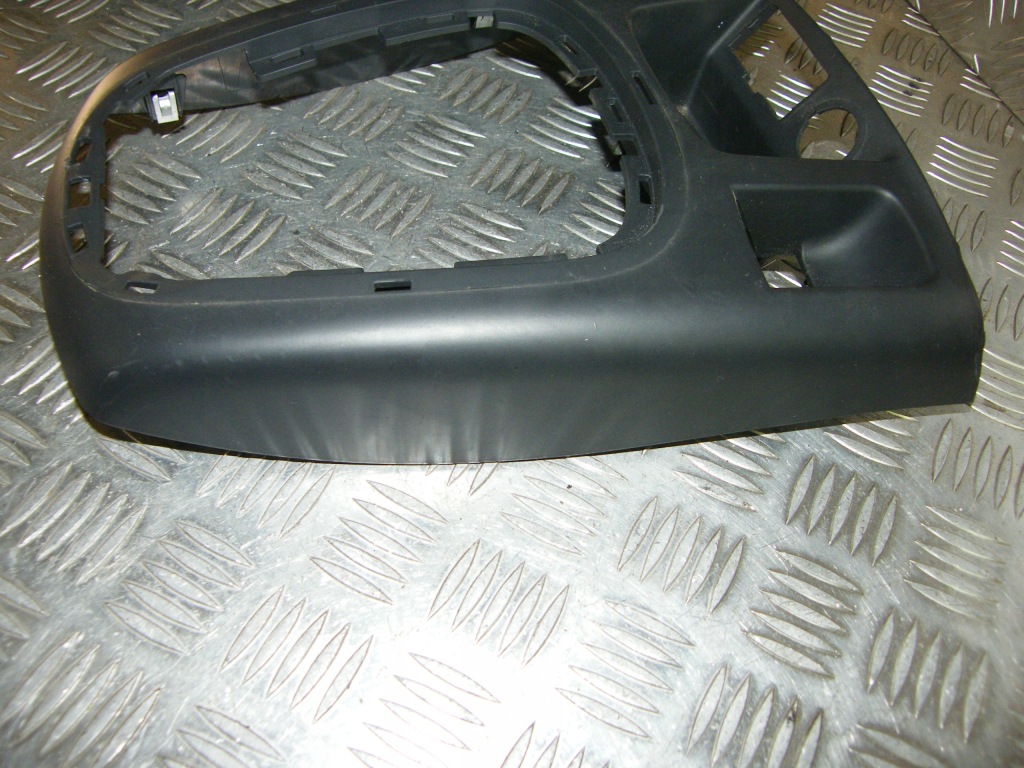 фото №2, Панель рамка перемикання передач тунель scenic iii