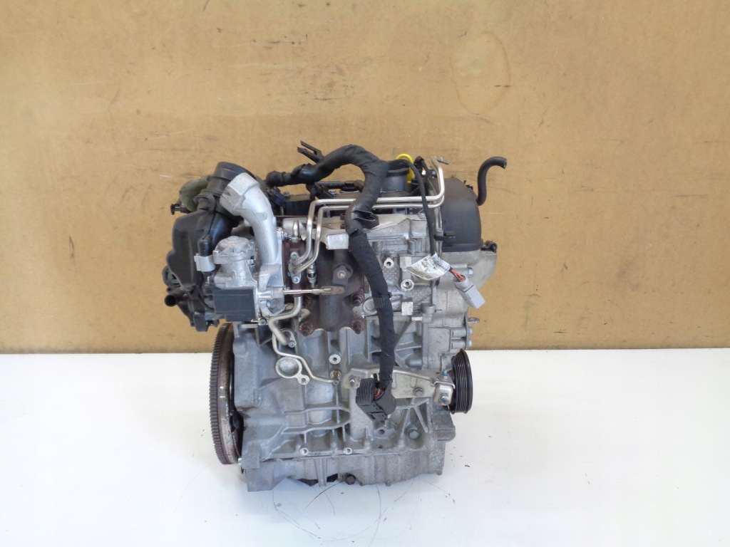 фото №7, Vw polo 6r 6c v 5 двигун kompletny 1.2 tsi cjz