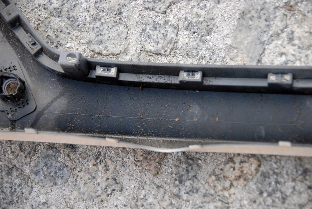 Hyundai ioniq бампер перед передній оригінал  16-19 86511-g2000 Оригінал