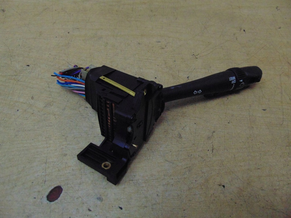 фото №9, Переключатель комбинированный света дворник chevrolet tahoe ii 1999-2002