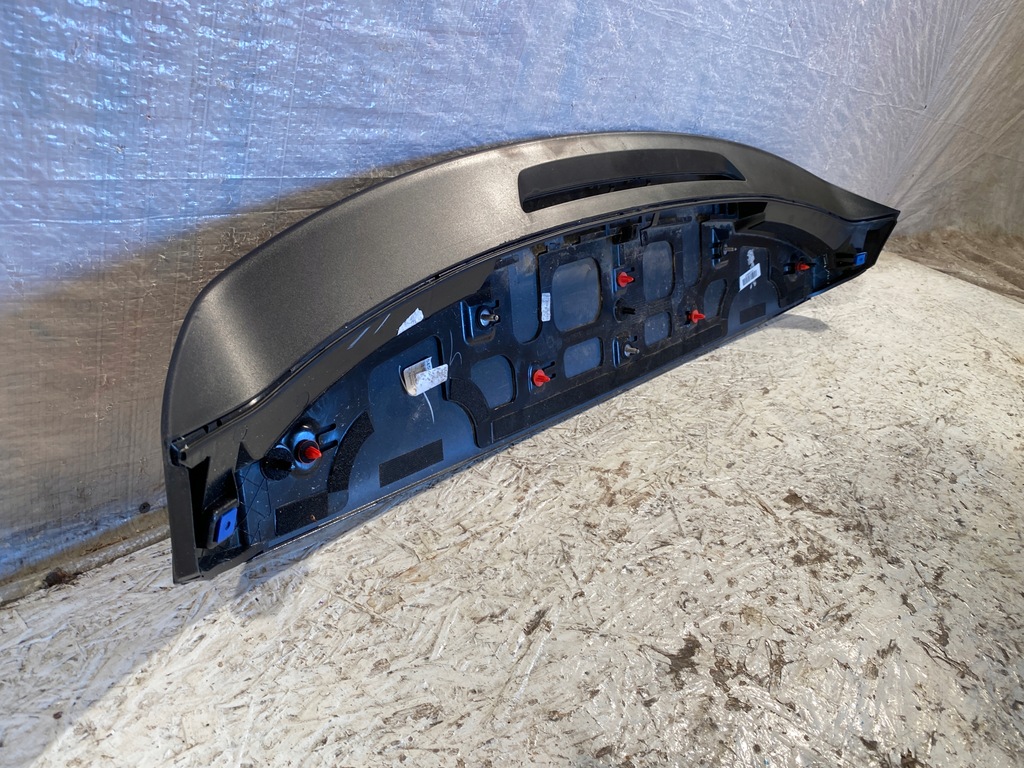 фото №7, Vw t-roc 2ga спойлер спойлер na крышка задняя задний