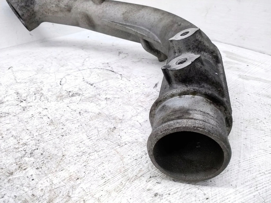 фото №2, Fiat ducato 2016 wąż / труба интеркулер