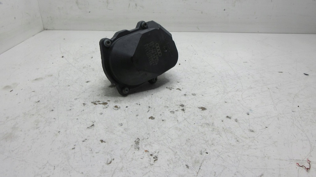 фото №1, Audi a6 c6 059129086l регулятор крышка коллектор впускной