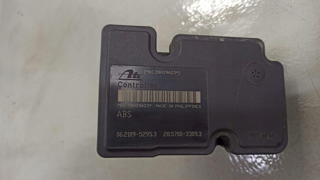 фото №5, Блок управления насос y abs opel agila b 1.2 suzuki splash 28570033093