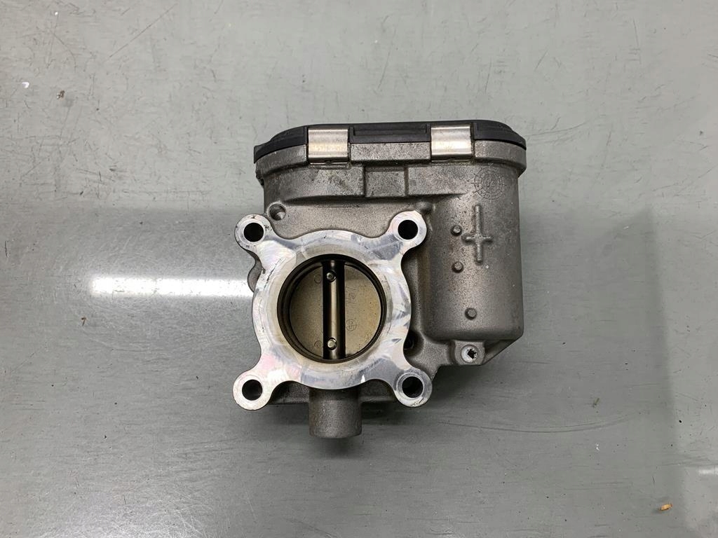 фото №2, Дроссельная заслонка воздуха renault scenic iv 1.3 tec 21 r 161203209r