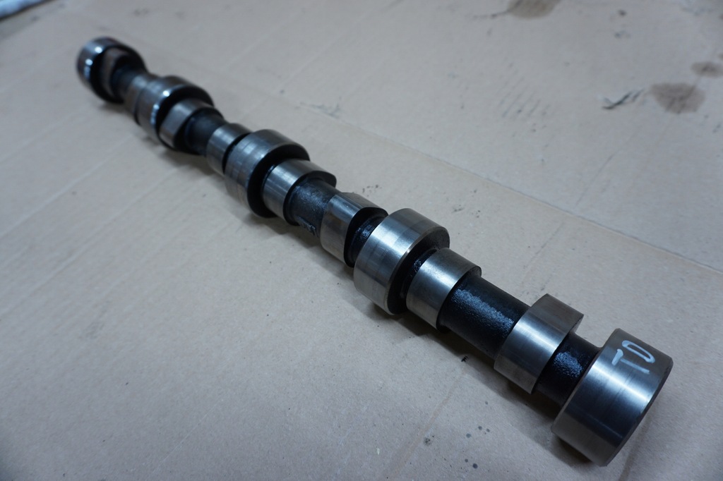 фото №1, Terrano ii maverick вал розподільного валу 2,7 td 93-96r