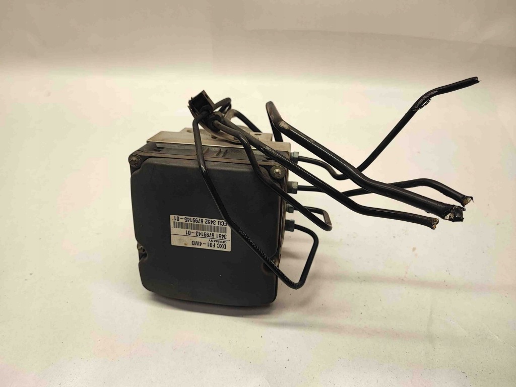 фото №2, Bmw 5 gt f07 насос abs управление module unit 679914301 2011