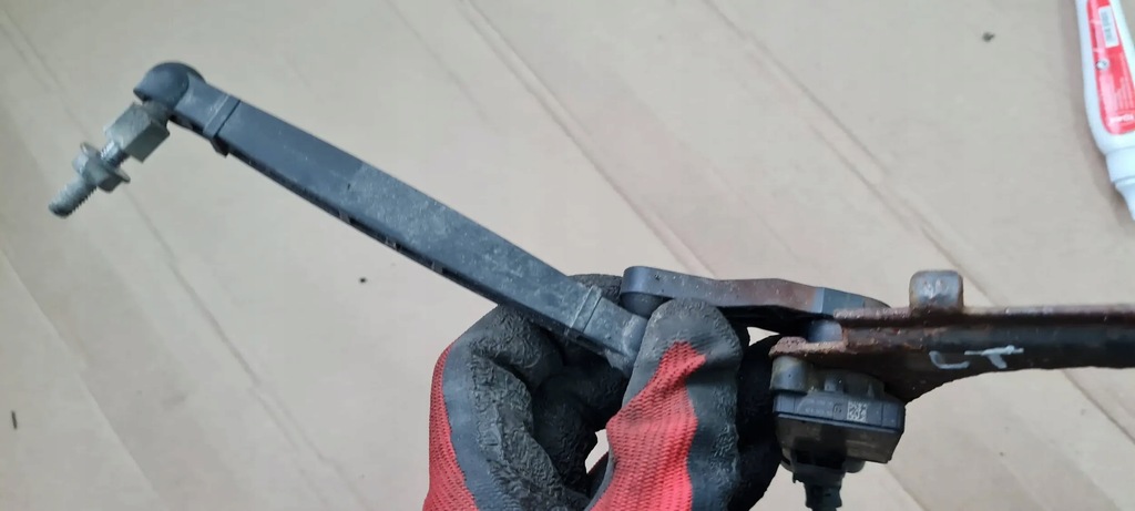 фото №5, Q5 80a sq5 датчик вирівнювання лампа світла лівий задня 80a907504