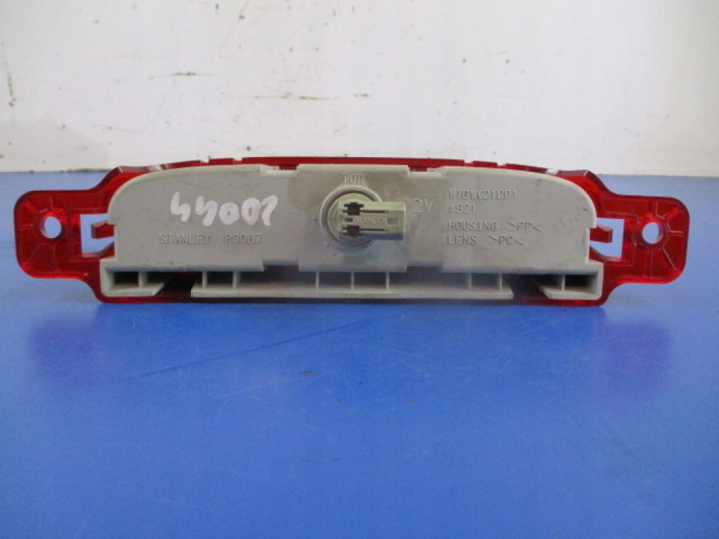 фото №2, Mazda 3 bk sedan третий śwuatło стоп