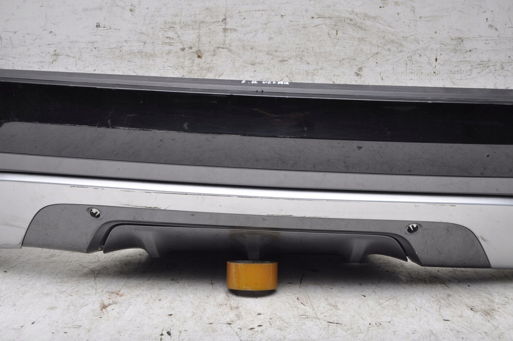 фото №12, Land rover range rover velar l560 бампер задня задній pdc