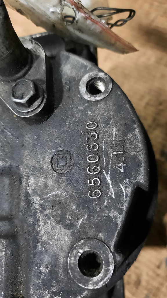 фото №5, Компресор кондиціонера renault megane 1.9d 02r