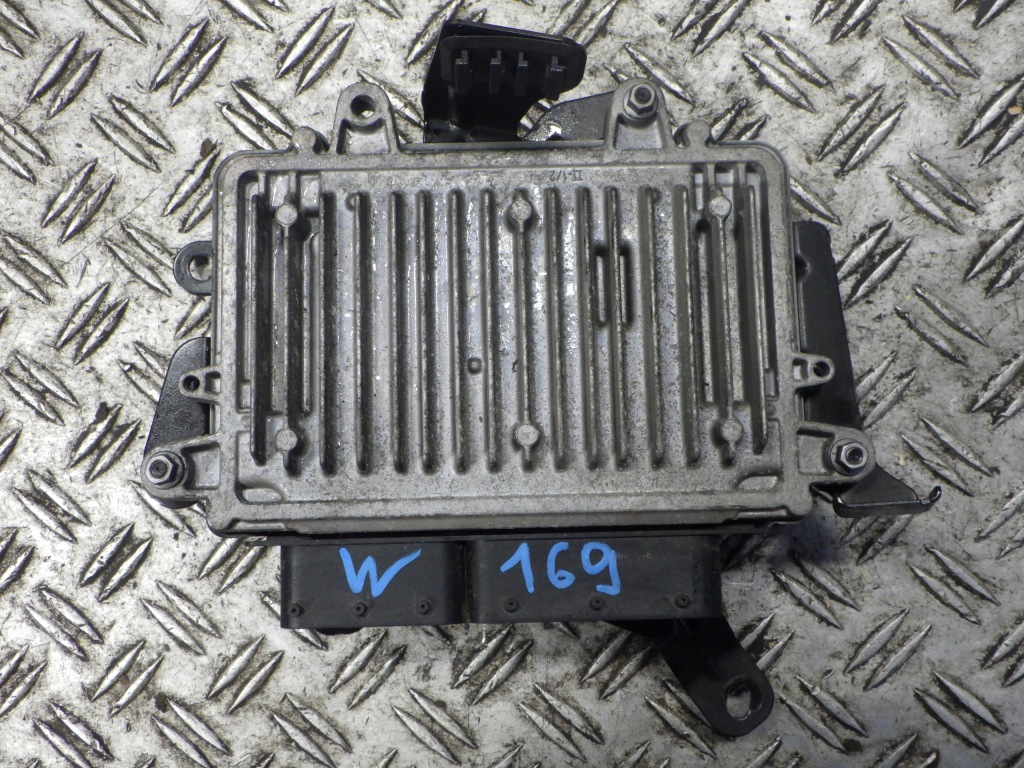 фото №1, Mercedes w245 блок управления 6401501691 0281013965