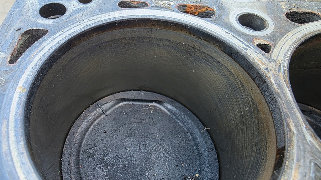 фото №9, Блок двигателя wał поршни двигатель dół renault espace iv lift 2.0t 2.0 turbo f4r