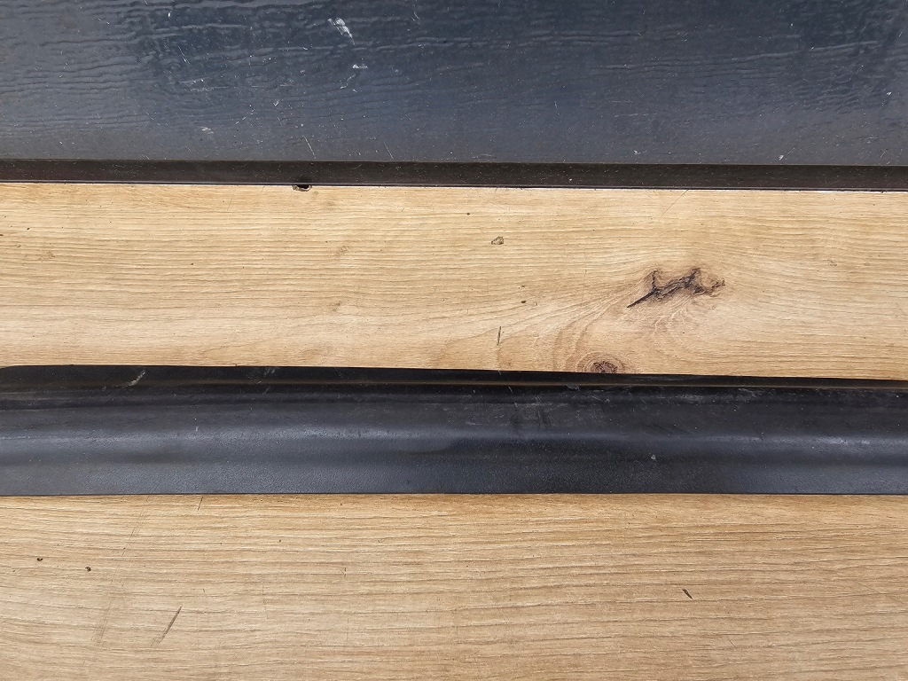 Прокладка дверь стойка левая opel astra h 013123710lh с Разборки