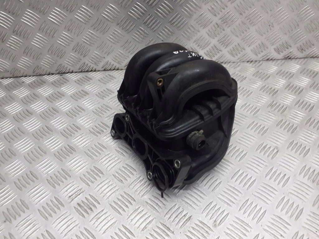 фото №4, Коллектор всасывающий peugeot 107 1.0