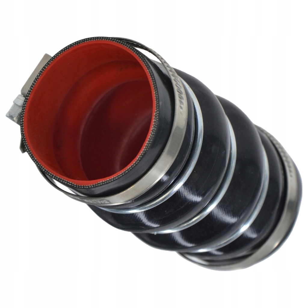 фото №6, Труба шланг turbo інтеркулер ford fiesta focus transit connect 1.8 tddi