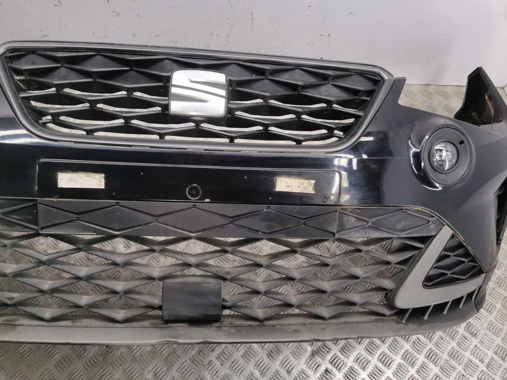 фото №14, Seat arona 2023 бампер передний