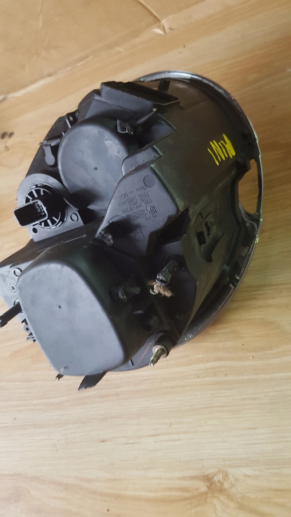 фото №11, Mini cooper one лампа передня wrocław