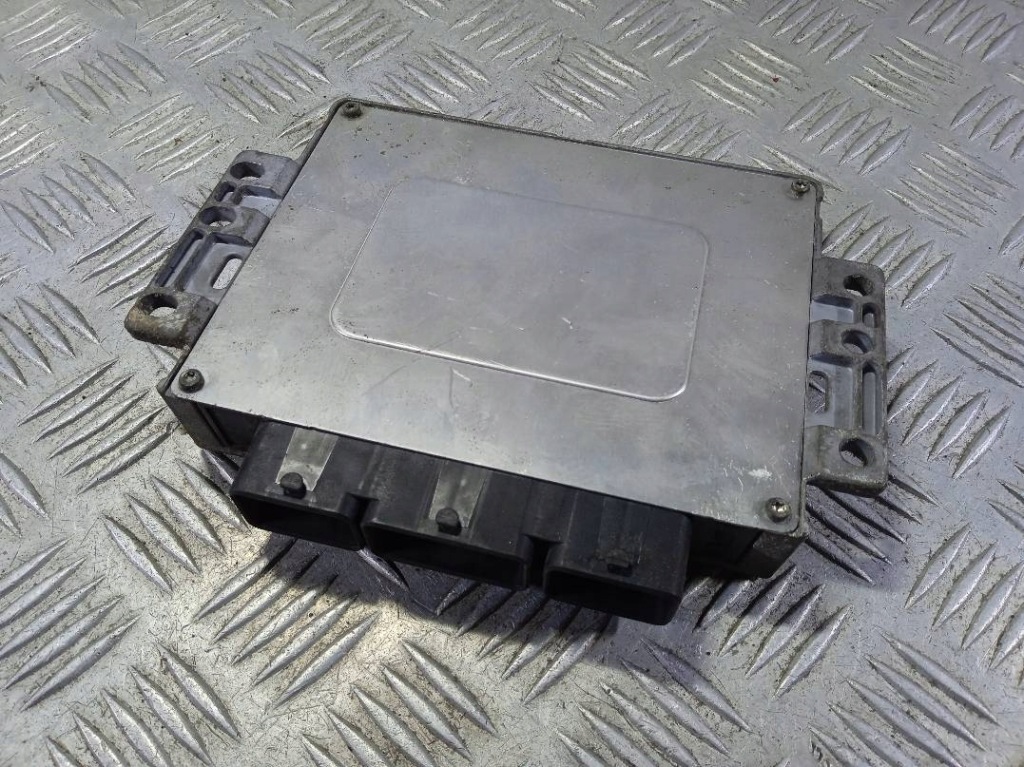 фото №3, Блок управления двигателя do renault vel satis 8200162222